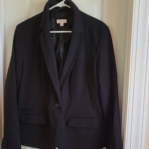 Merona Black Women's Blazer